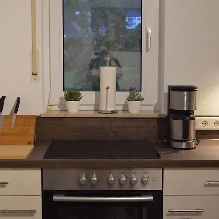 דירה Ruhige Im Gruenen *