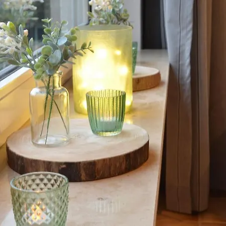 Ruhige Im Gruenen דירה ארנסברג