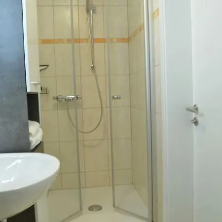Ruhige Im Gruenen Apartman