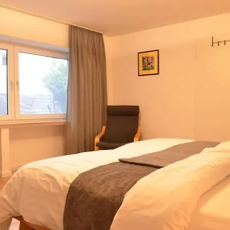 דירה Ruhige Im Gruenen ארנסברג