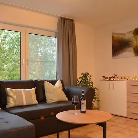 דירה Ruhige Im Gruenen ארנסברג