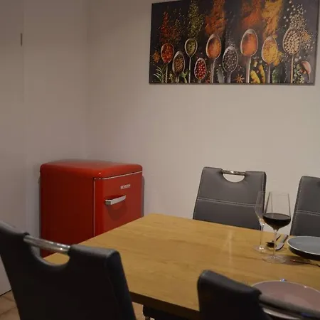 Apartman Ruhige Im Gruenen