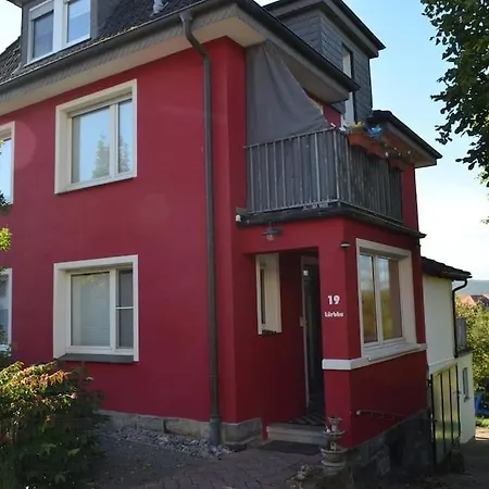 Ruhige Im Gruenen Apartment Arnsberg