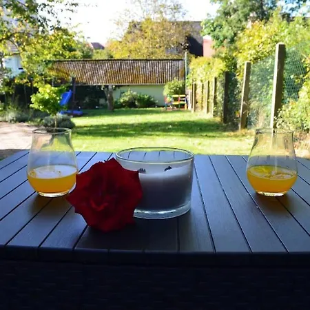 Ruhige Im Gruenen דירה ארנסברג