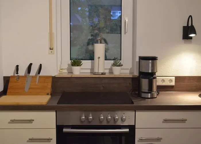 Lejlighed Ruhige Im Gruenen *