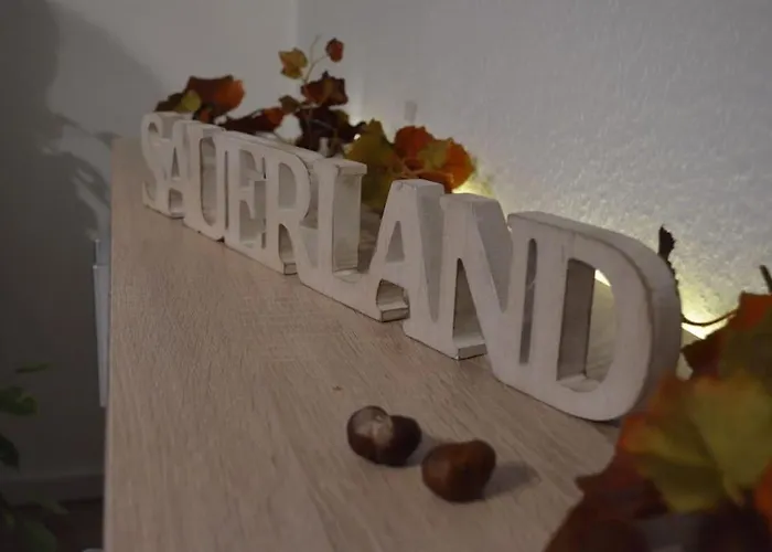 Ruhige Im Gruenen * Arnsberg