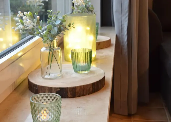 Ruhige Im Gruenen Lejlighed Arnsberg