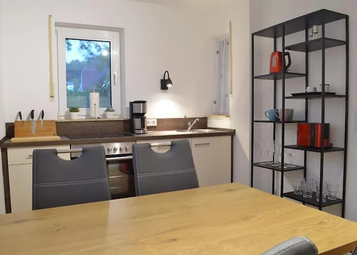 Ruhige Im Gruenen Lejlighed *