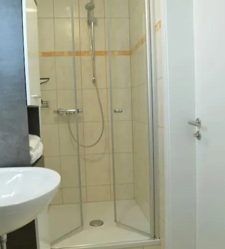 Ruhige Im Gruenen Lejlighed