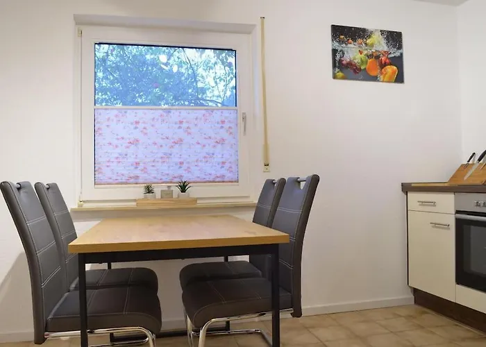 Ruhige Im Gruenen Lejlighed