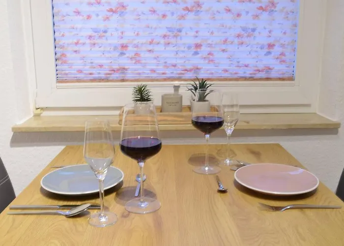 Ruhige Im Gruenen Lejlighed Arnsberg