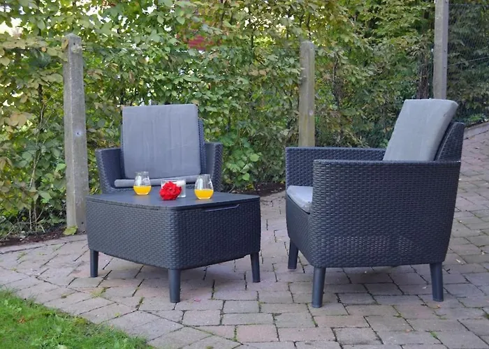 Lejlighed Ruhige Im Gruenen *