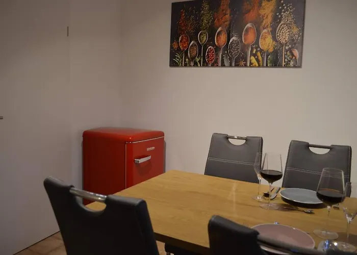 Lejlighed Ruhige Im Gruenen