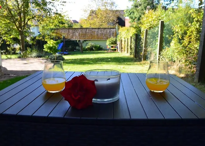 Ruhige Im Gruenen Lejlighed Arnsberg